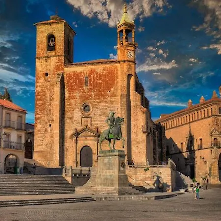 Your In The Center Of * Trujillo